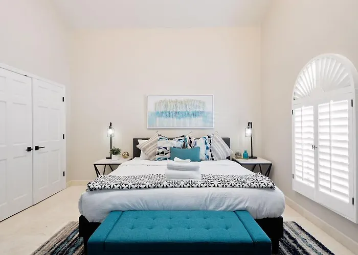 Luxe-paradise Palace-heated Pool&spa-guest Casita * Phoenix